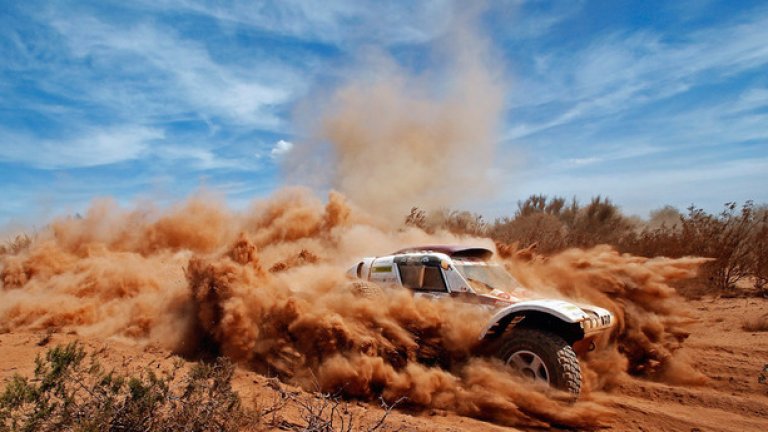 Тази година ще има повече планински вместо пустинни етапи