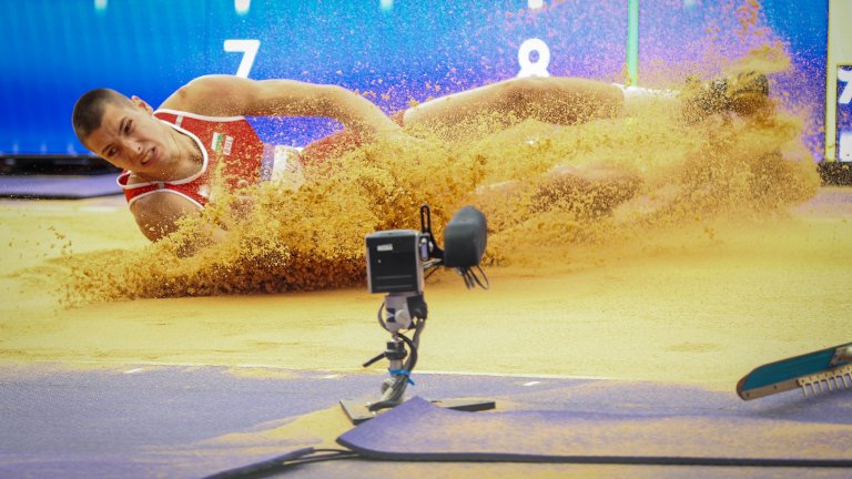 Саръбоюков не успя да се пребори за медал