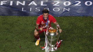 Коутиньо трябваше да спечели Шампионската лига като играч на Барселона, за да е валидна клаузата. Ливърпул обаче все още може да вземе въпросните 4,4 милиона паунда.