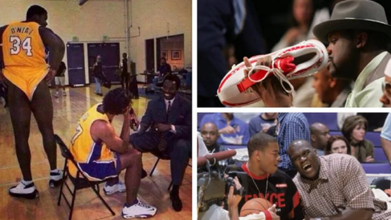 "Изака се в обувката му!": Шегите на Шак бяха брутални