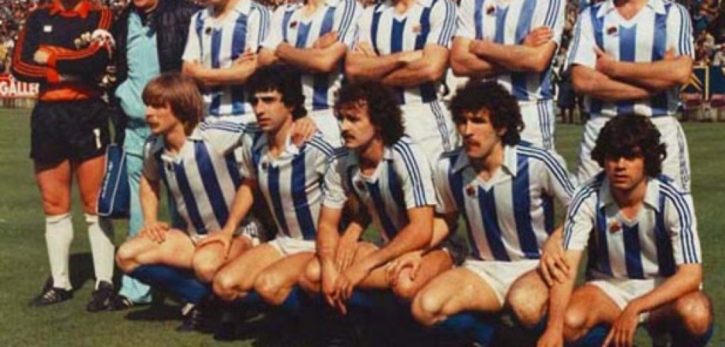 През сезон 1980/81 Сосиедад печели първата си шампионска титла, прекъсвайки мечтата на Реал Мадрид за четвърти пореден триумф в Ла Лига. 