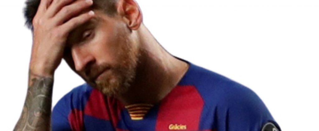 "Разочарован съм от Меси! Да дойде да си плати 700 млн. и да си ходи"