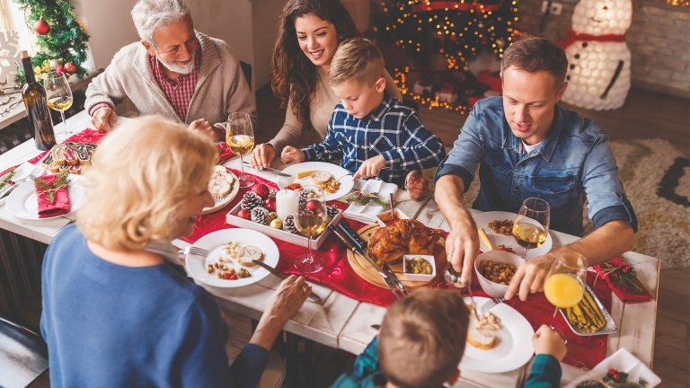 Отпуснете се, Коледа идва!