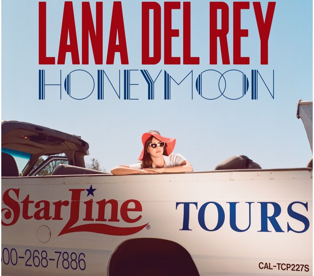 „Honeymoon“ на Lana Del Rey