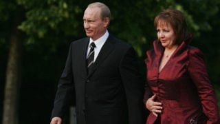 Руският президент държи в тайна всякакви подробности около семейството си