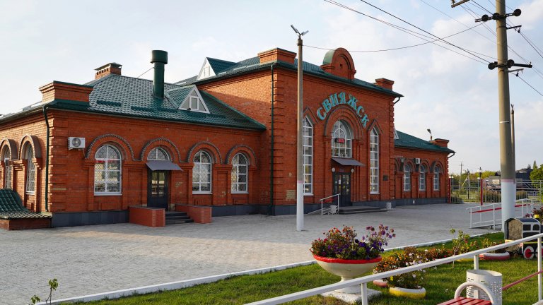 Свияжск често е ставал арена за кървави събития