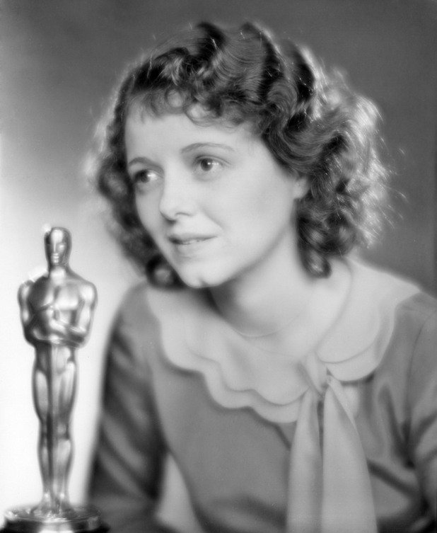 2. Джанет Гейнър

През далечната 1928 г. Джанет Гейнър печели "Оскар" за ролята на проститутка във филма "Уличен ангел". Героинята й отчаяно се нуждае от пари, за да плати лечението на майка си.