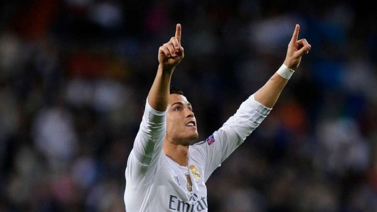 Кристиано Роналдо, Реал Мадрид
Реализира хеттрик за летящия старт на десеткратните първенци на Европа. 
