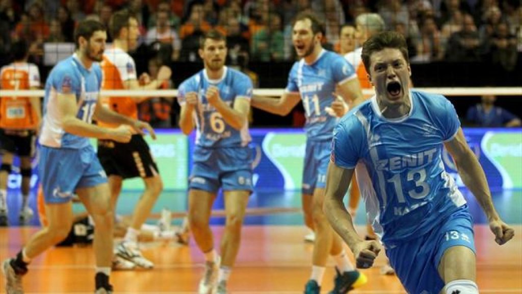 zenit kazan