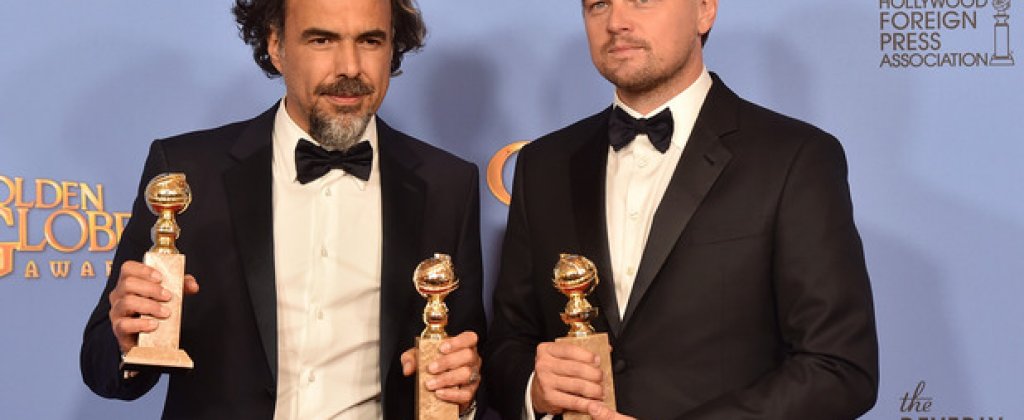 Големият победител на филмовите награди „Златен глобус" тази година е филмът The Revenant/„Завръщането" на режисьора Алехандро Гонсалес Иняриту