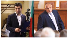 Двамата бивши премиери си размениха обвинения през журналистите