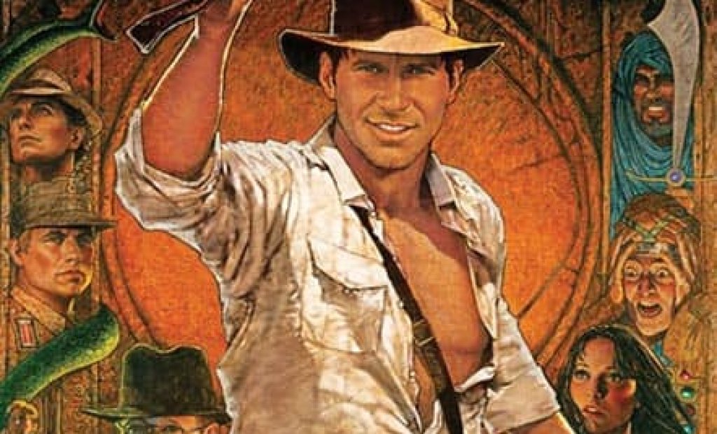 19. Индиана Джоунс и похитителите на изчезналия кивот (1981)