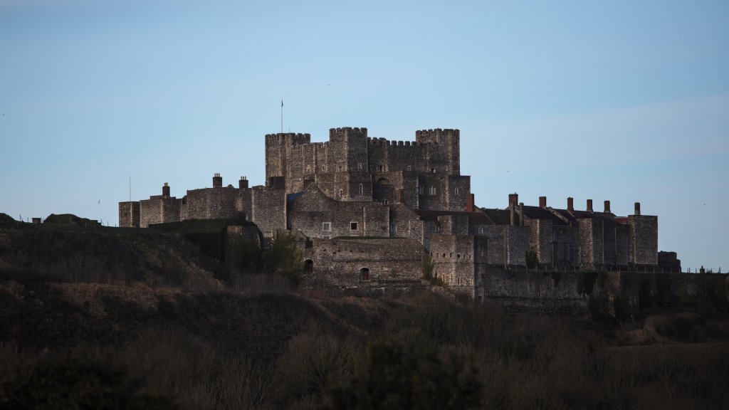 Triggering Article 50 - Port Of Dover