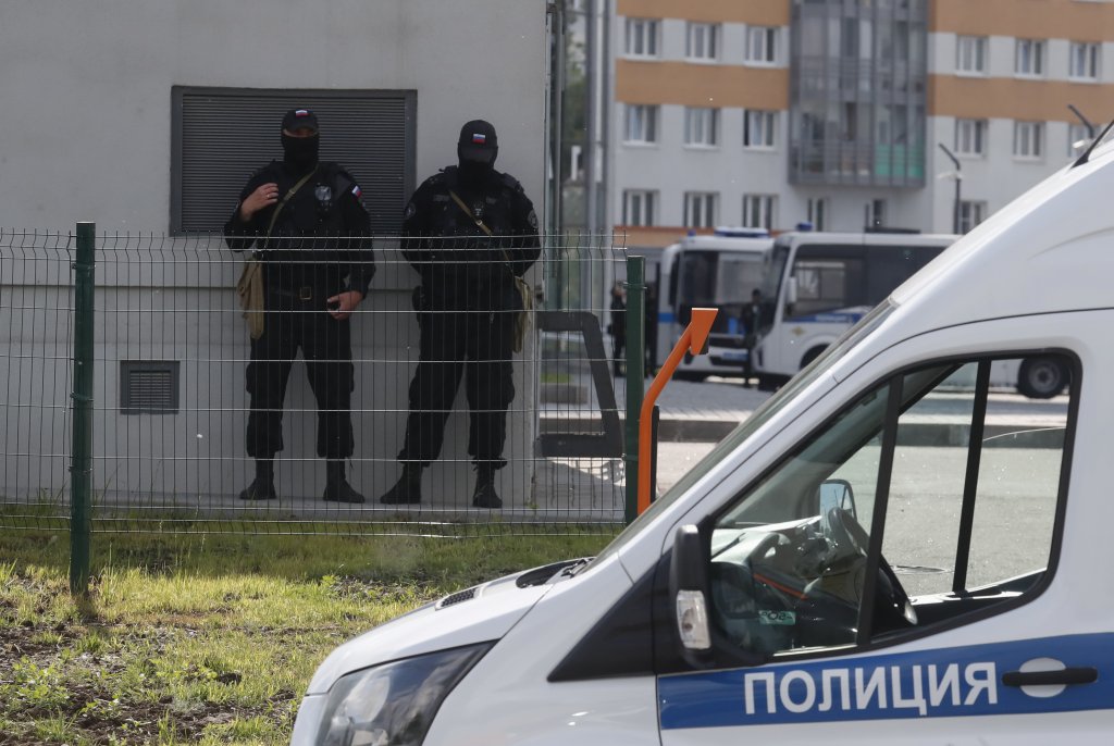 Москва се готви за отбрана срещу напредващите "Вагнер"