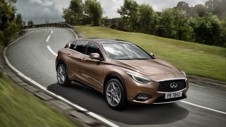 Infiniti, автомобил