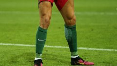 Два от най-известните крака в света - тези на Кристиано Роналдо са перфектно гладки. Но като изключим спортистите, резултатите са 50/50.