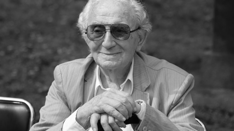 На 100-годишна възраст почина общественикът Анжел Вагенщайн