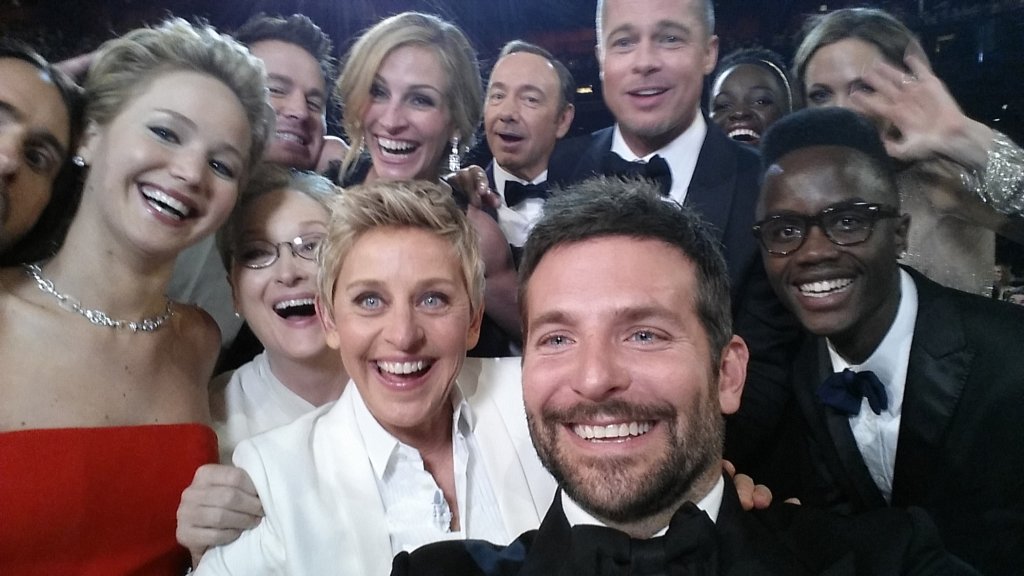 86th Annual Academy Awards - Show