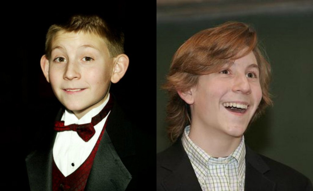 Ерик пер Съливан от Малкълм не се е снимал във филм от 2010