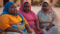 Леблух е насилственото хранене на момичетата на Мавритания