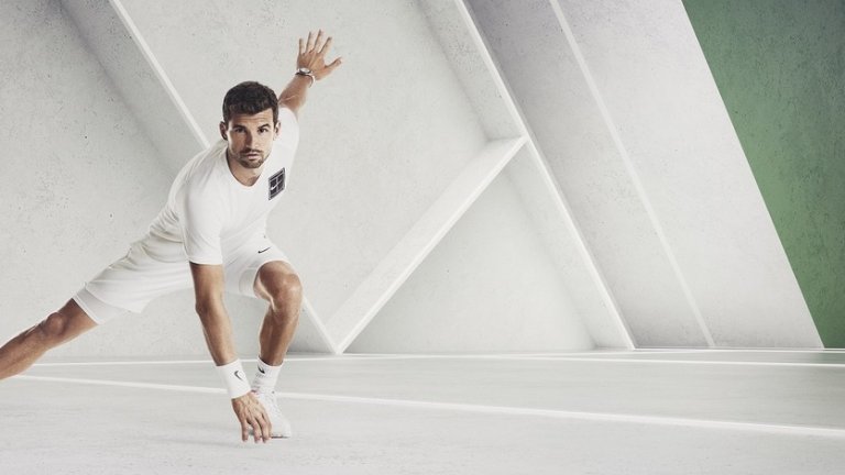 Григор Димитров