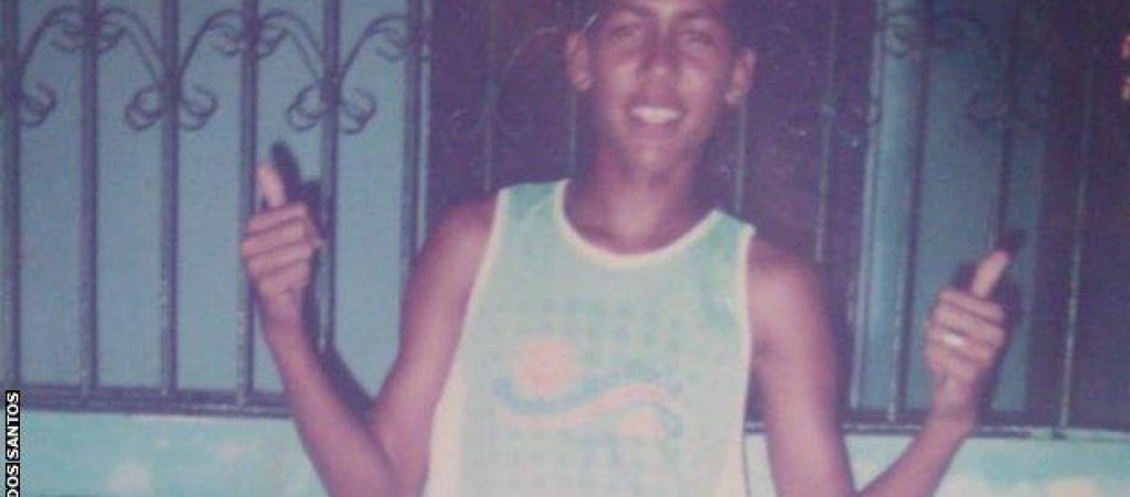 Приятелите и треньорите му си спомнят, че бил вечно усмихнат, макар и много мълчалив