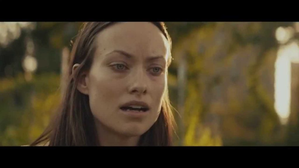 В кадър от драмата Meadowland