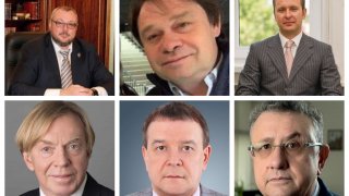 И един мъртъв олигарх е голяма и скандална новина, какво остава за осем