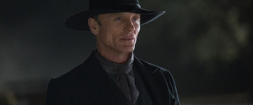 Westworld Западен свят Ед Харис