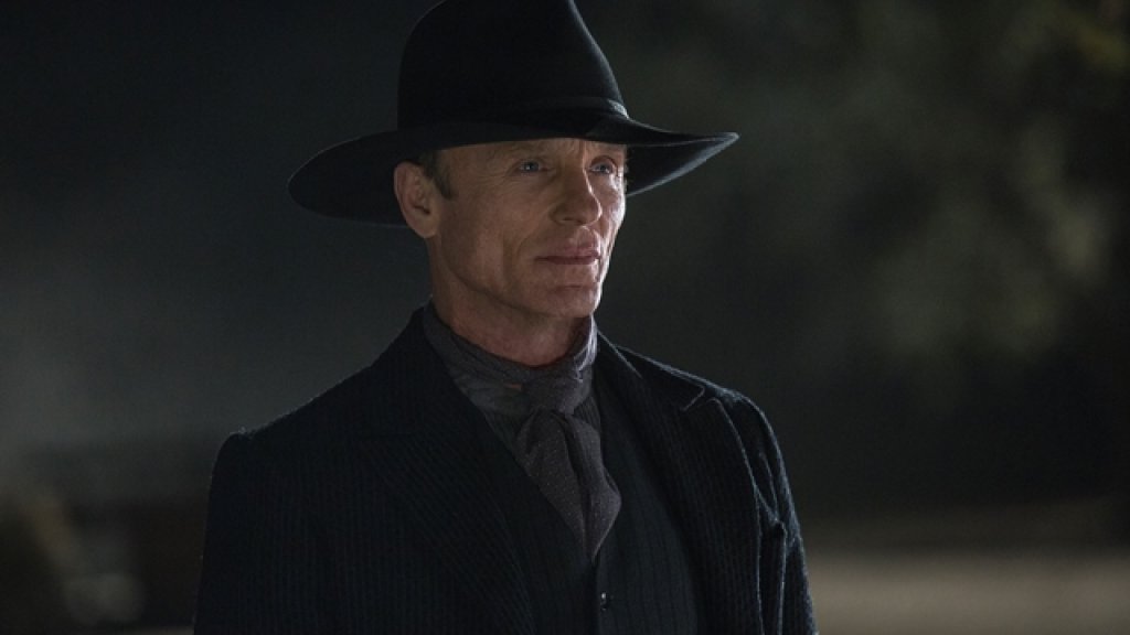 Westworld Западен свят Ед Харис