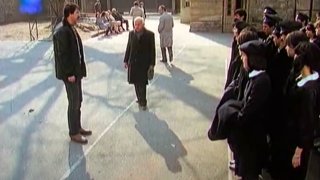 Вчера училище униформи