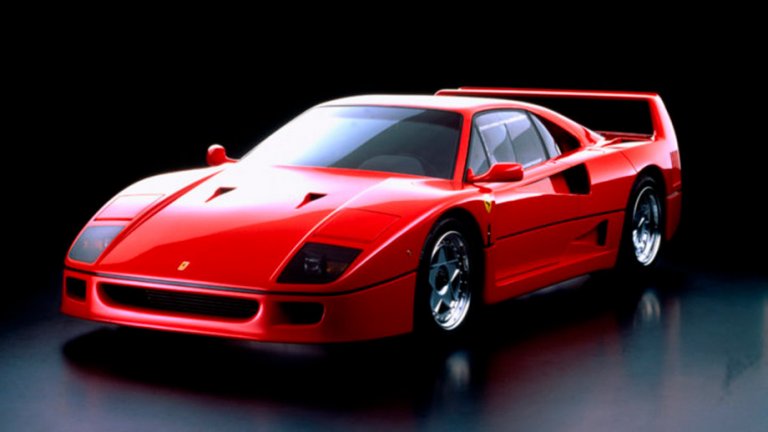Ferrari f40