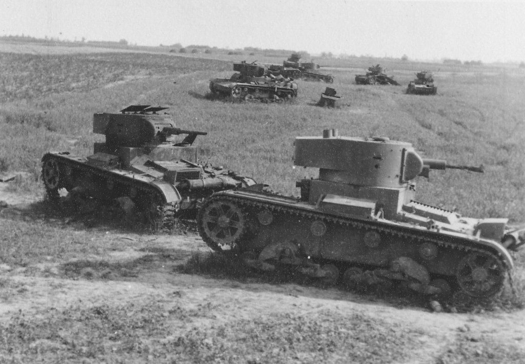 Destroyed_19th_tank_division_near_Vojnitsa-Lutsk_highway