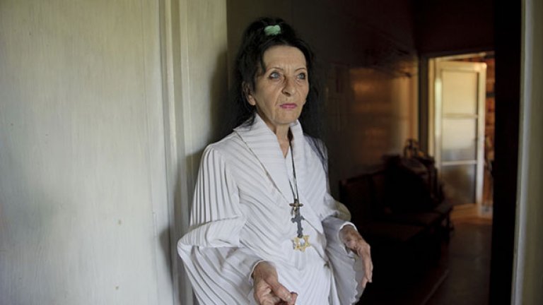 "Аз съм Кица, юдейската царица!"