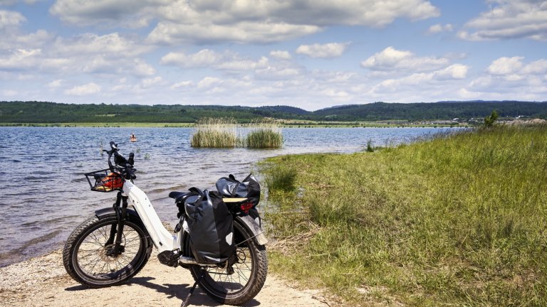 Фат байковете стават все по-популярни.