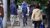 Заради протеста на градския транспорт в София
