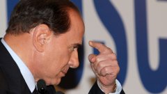 Италия казва "НЕ" на Берлускони