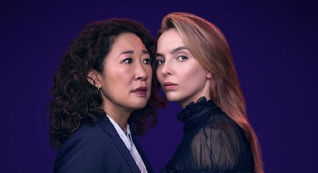 Killing Eve / "Убивайки Ийв" - сезон 3 (HBO) - 13 април
Играта на котка и мишка между наемната убийца психопат Виланел (Джоди Комер) и агентката на МИ 5 Ийв (Сандра Оу) продължава. Виланел научава, че Ийв все още е жива и тангото започва отново - с много насилие, забавни моменти и сложни маневри. А двете безумно интелигентни жени все още са вманиачени по това да се отстранят една друга.