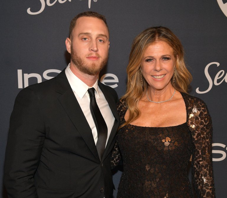 Чет с майка си - Рита Уилсън