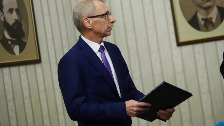 "Продължаваме промяната" получи втория мандат за съставяне на кабинет