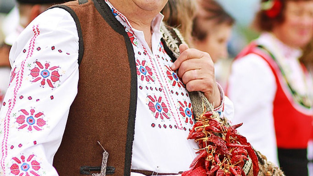 Festival of roses, Kazanlak, Bulgaria, Europe