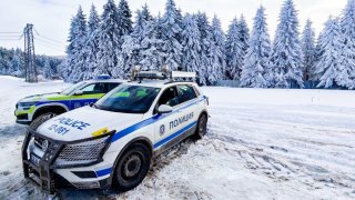 Кемпер, свързан с хижа "Петрохан" е намерен близо до върха