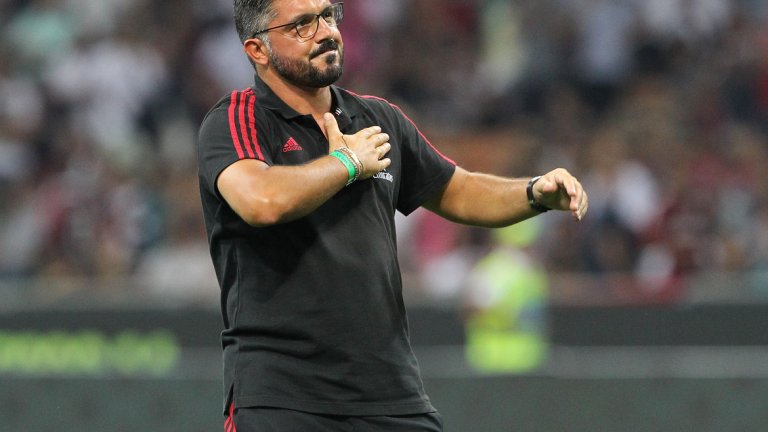 В голямото сърце на Гатузо едва ли някой се съмнява, но той все още не се е доказал като треньор и поема Милан в труден момент. Ето какво трябва да направи през този сезон, за да убеди, че е точният човек за поста