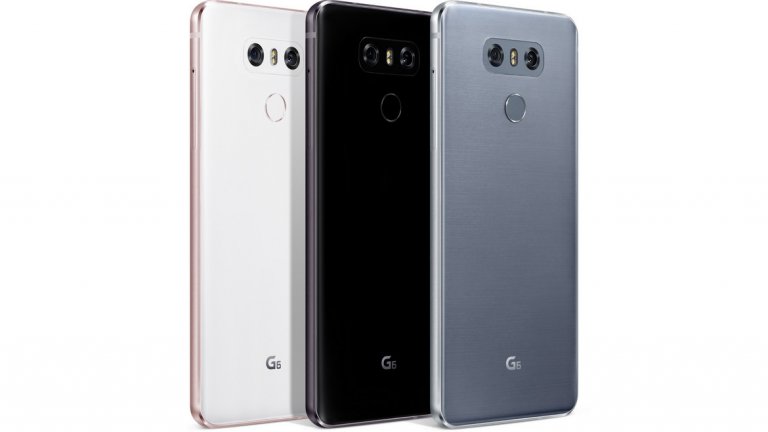Всичко от премиерата на LG G6