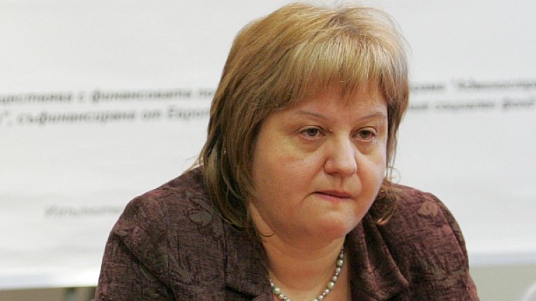 Според Борисов, Коцева е специалист с доказани умения и професионални качества в своята област.