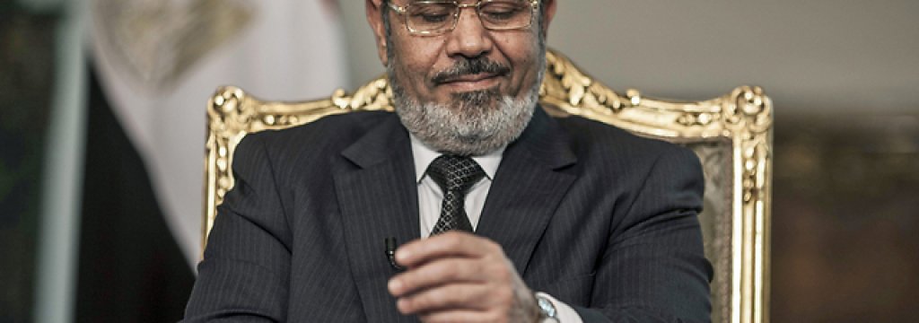 mohamed morsi
