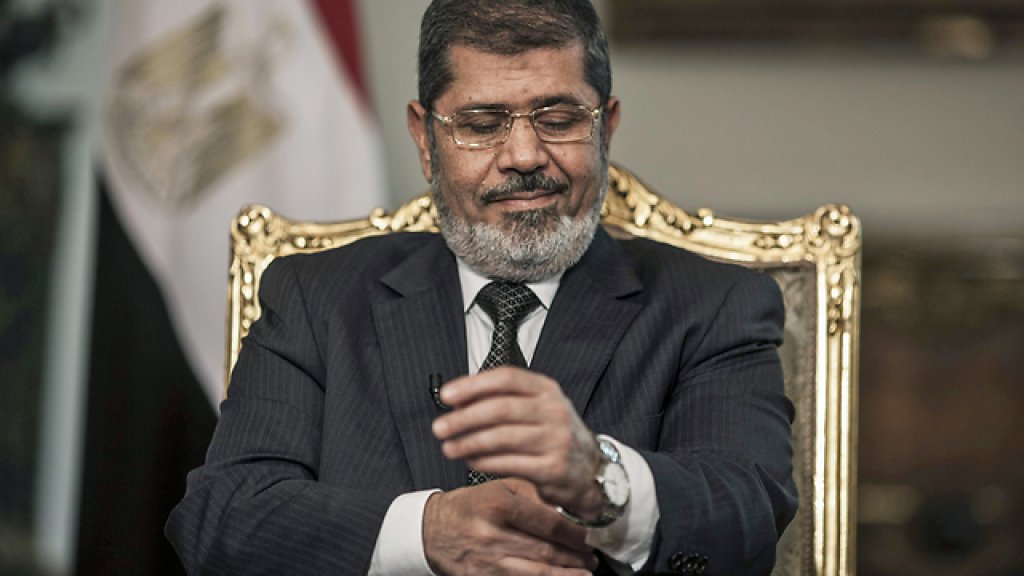 mohamed morsi