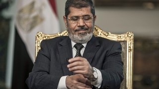 mohamed morsi