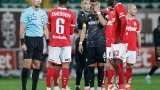 ЦСКА подава жалба срещу съдийството в Бистрица