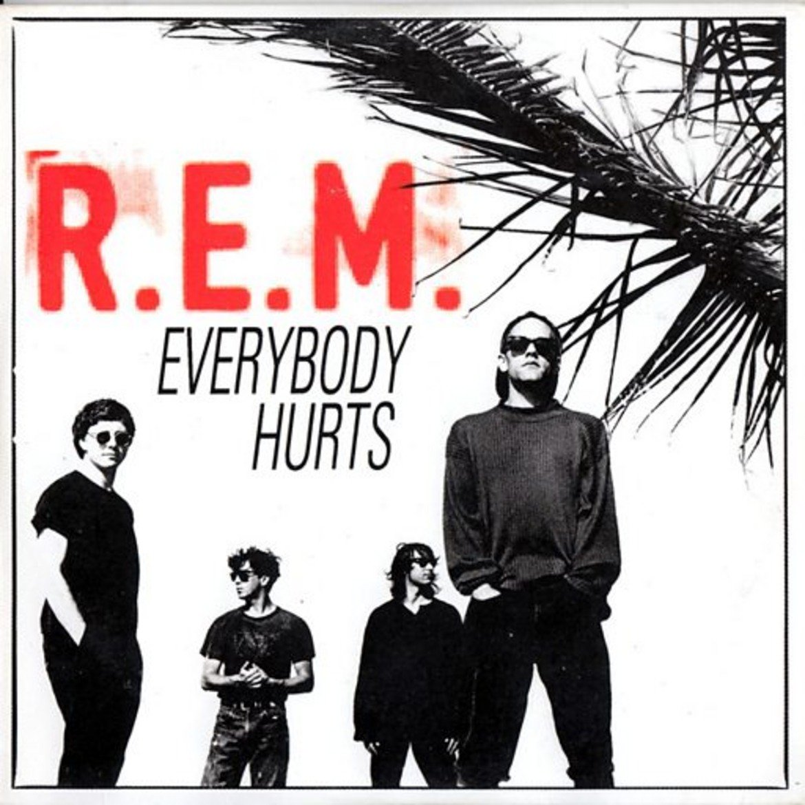 R.E.M. - Everybody Hurts
Самото име си го казва - всеки има своята болка.